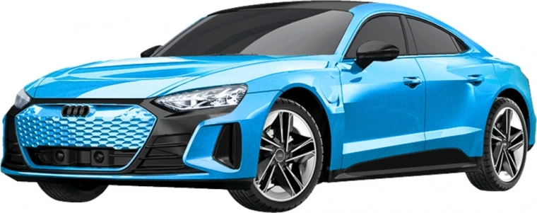 Hű AUDI licenc sportos aerodinamikával