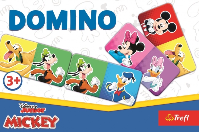 Domino Mickey és barátai