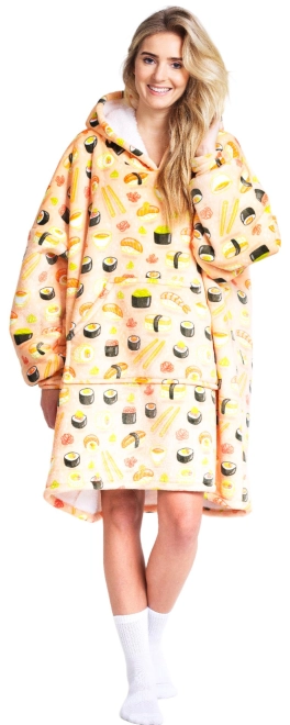 Maximális meleg a sherpa fleece-nek köszönhetően