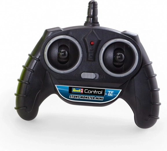 Ergonomikus távirányító