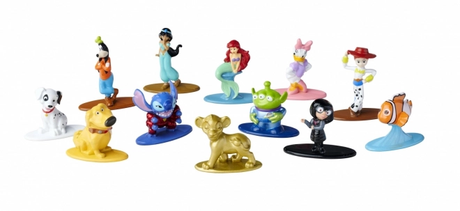Disney Pixar fémfigurák meglepetéscsomag