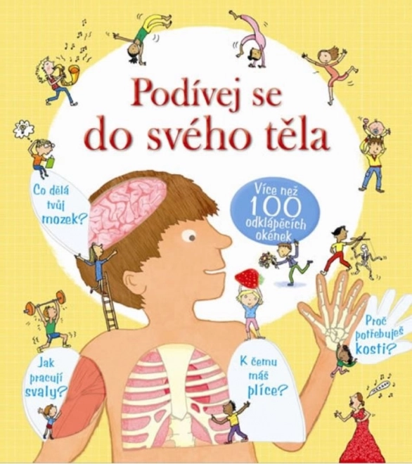 Nézd meg a tested