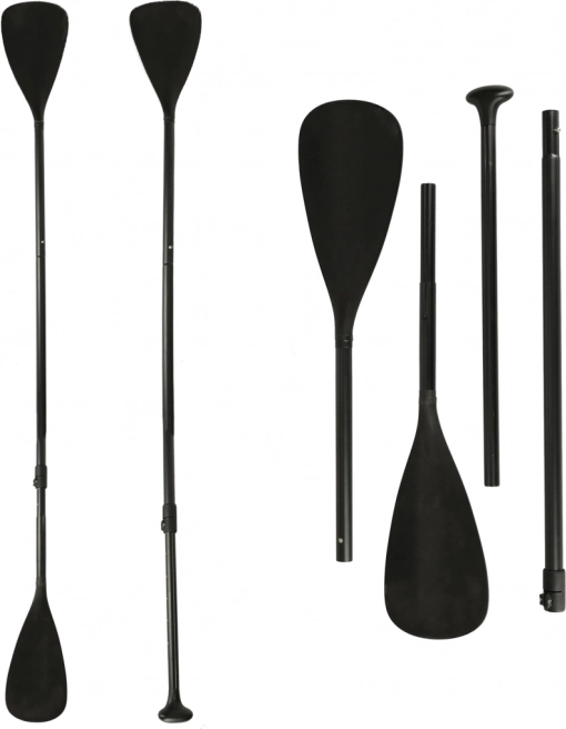 Felfújható Paddleboard 320 cm Suno Selva tartozékokkal