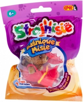 Strojnisie - Mesebeli macik - 1 csomag Csizmás kandúr