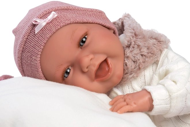 Realista stílus NEW BORN babákhoz