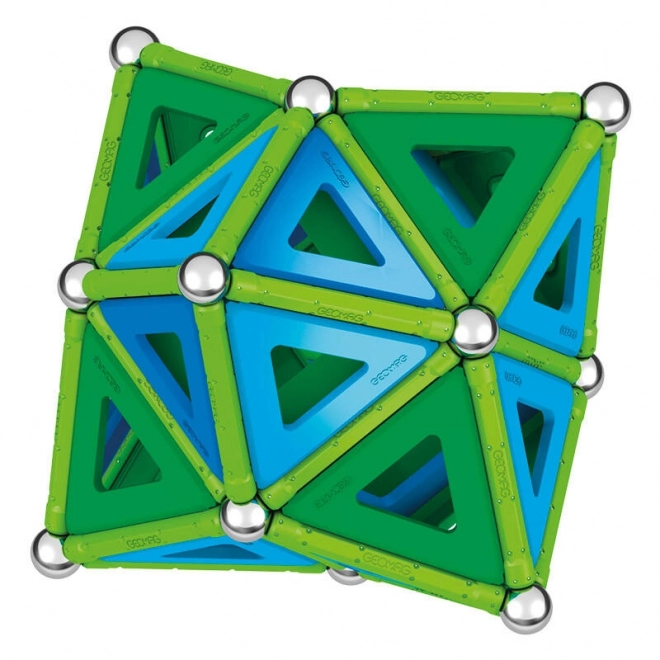 Geomag klasszikus panelek újrahasznosított mágneses blokkok