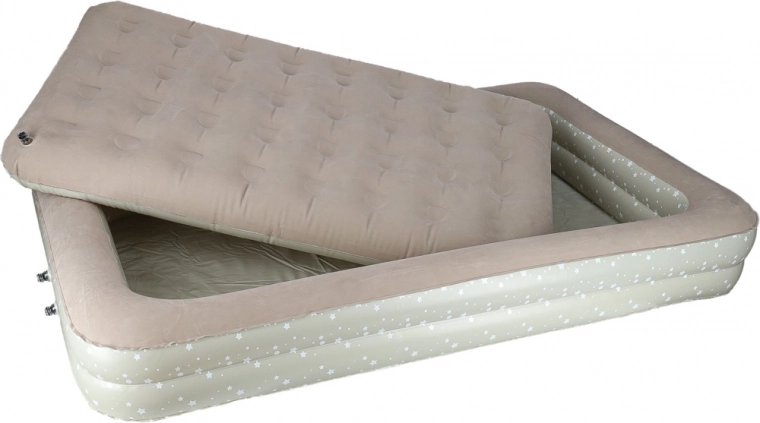 Kivehető belső matrac a maximális kényelemért