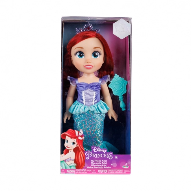 Disney hercegnő Ariel sellő baba