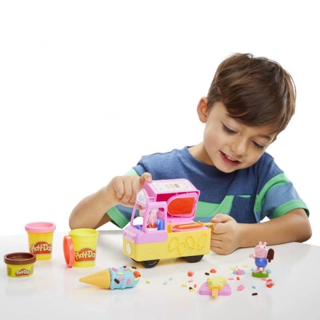 Play-Doh játékkészlet Peppa malac