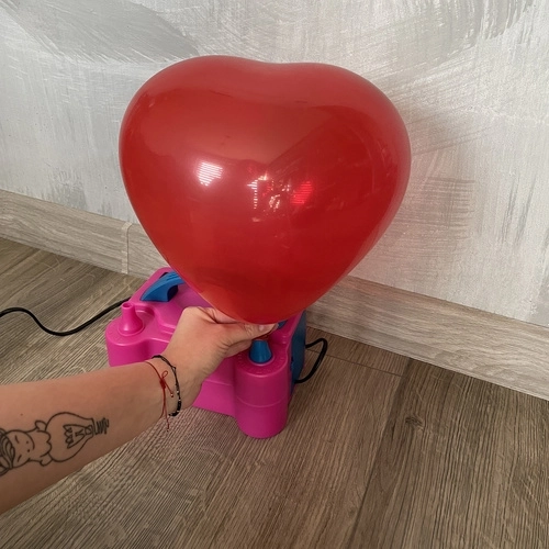 Elektrikus lufipumpa Kruzzel