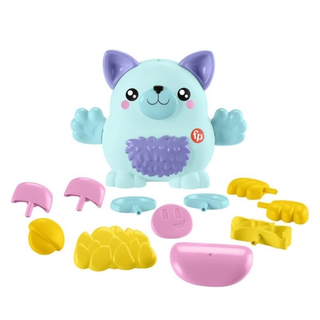 Fisher-Price Keverjük és Rakjuk Össze Állatkákat