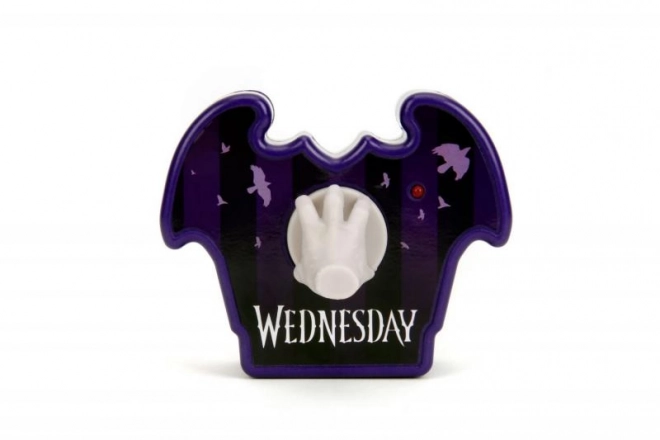 Távirányítós Kéz Dolog a Wednesday filmből