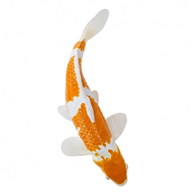 Koi Ochiba ponty figura