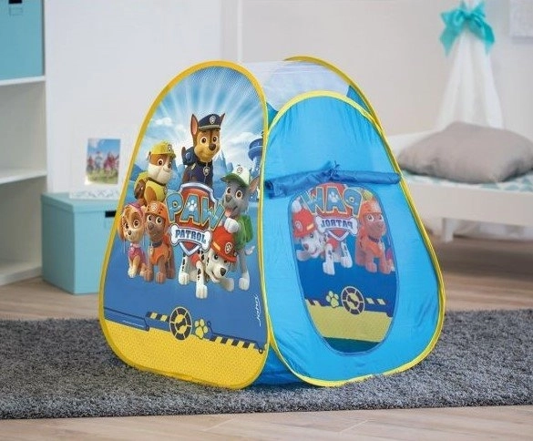 Paw Patrol gyerek pop-up sátor