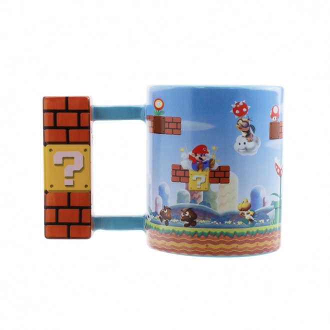 3D Super Mario bögre