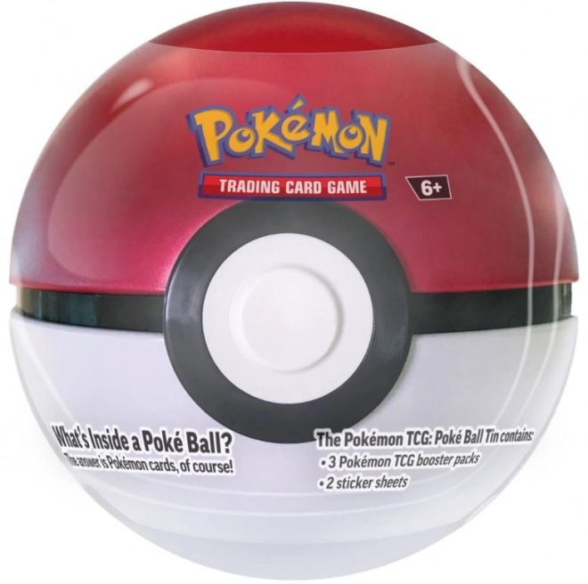 Poké Ball Bádogdoboz