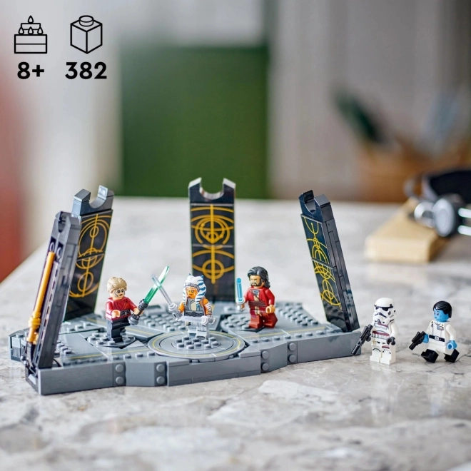 Star Wars kockák: Ahsoka Tano összecsapása a Perideián