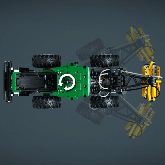 Lego Technic John Deere 948L-II erdei traktor