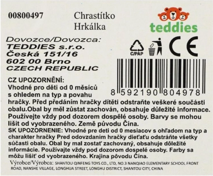 Csörgő és Rágóka Bagoly Babáknak