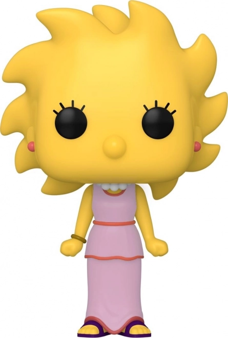 Funko POP! lisa simpson figura