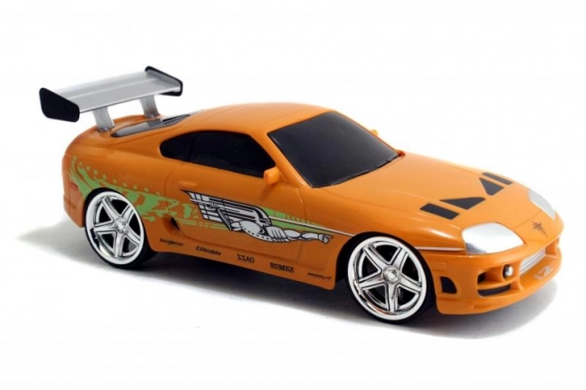 Gyors és dühös RC autó - Brian Toyota 1:24