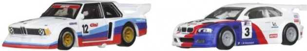 Hot Wheels Prémium Angol Kerék Szett BMW