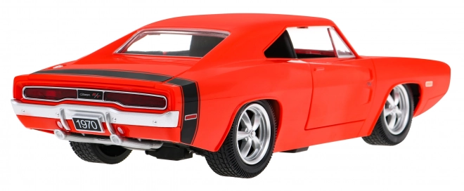 Dodge Charger R/T piros távirányítós autó 1:16 - RASTAR