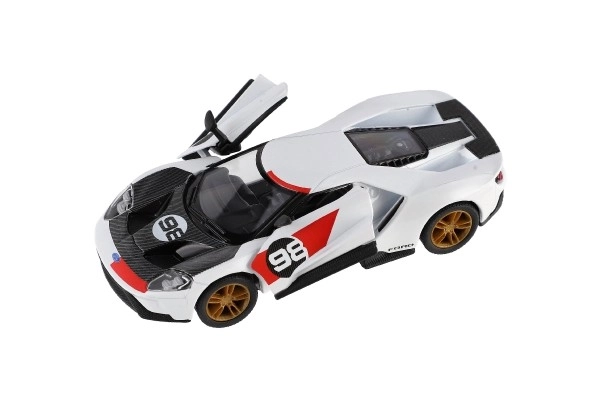 Kinsmart Ford GT autómodell 1:38