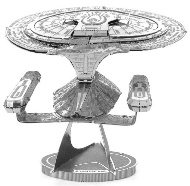 Star Trek U.S.S. Enterprise 3D puzzle