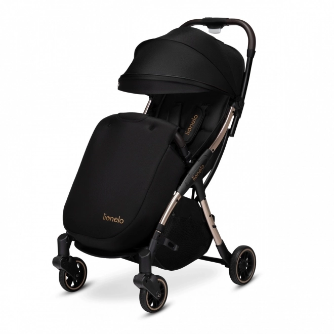 Lionelo sport babakocsi Julie One fekete arany