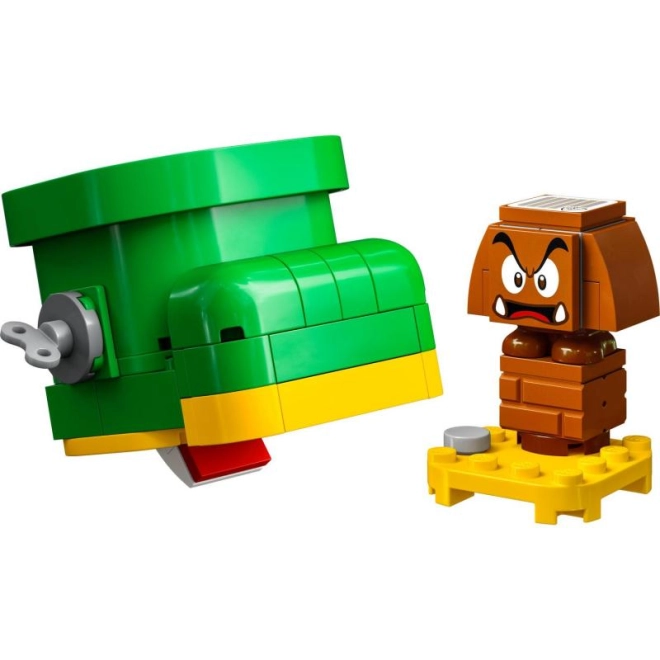 Játékos Goomba cipő