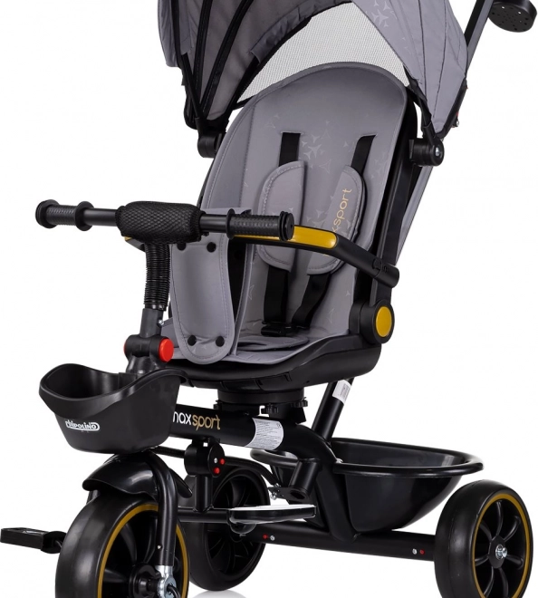 Chipolino háromkerekű Max Sport 2 az 1-ben levehető tetővel