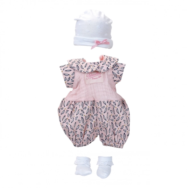 Petitcollin mia babaruha 35 cm-es babához