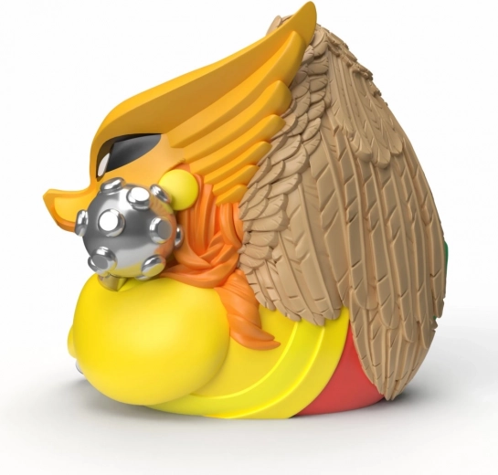 Részletes Hawkgirl dizájn