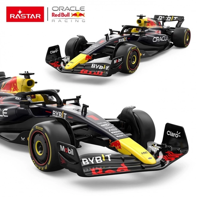 Fém autómodell Red Bull F1 RB19 1/24 méretarányban