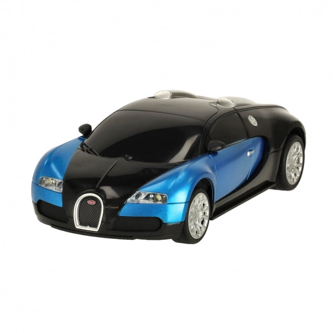 RC autó Bugatti Veyron 1:24 – Kék