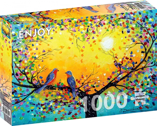 Serenáda 1000 darabos puzzle