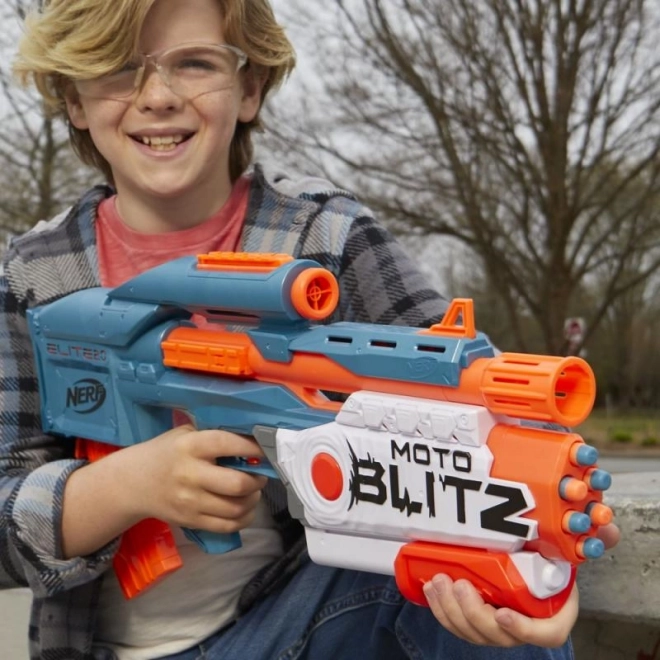 Nerf Elite 2.0 motoblitz blaster