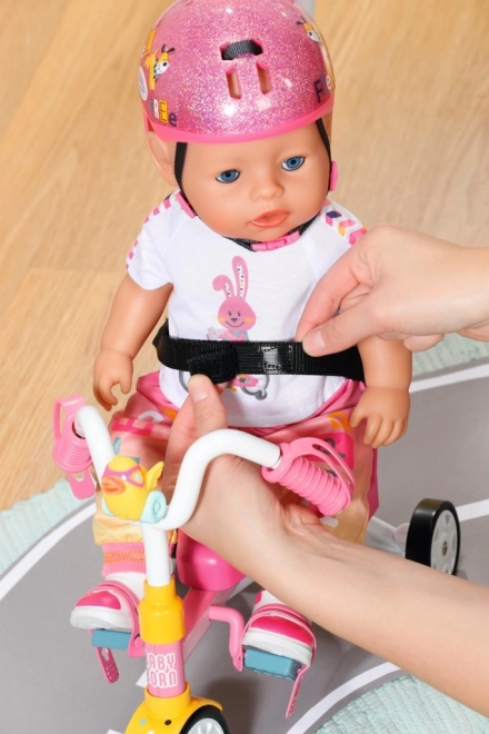 BABY born gyerek háromkerekű