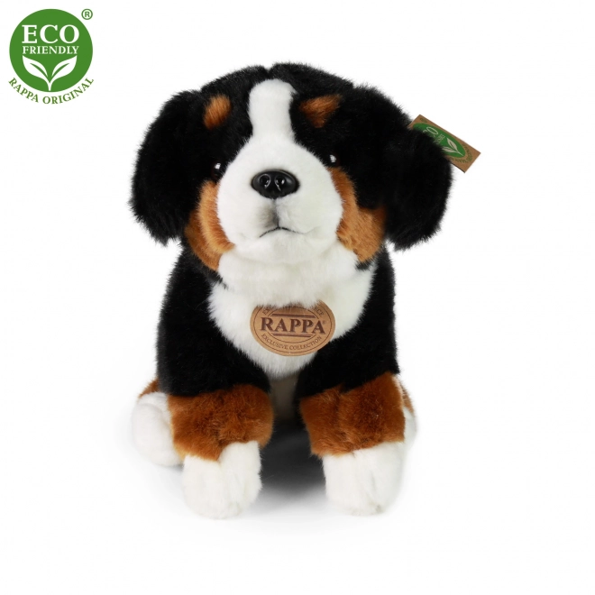 Bernese hegyikutya plüss 25 cm eco-friendly