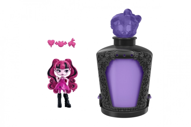 Monster High Elixírek kicsi szörnnyel