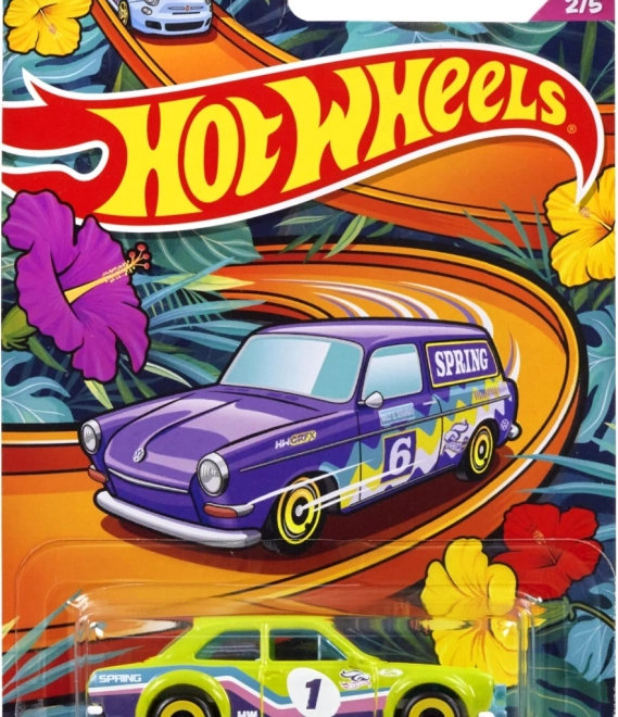 Hot Wheels tavaszi gyűjtemény kisautók