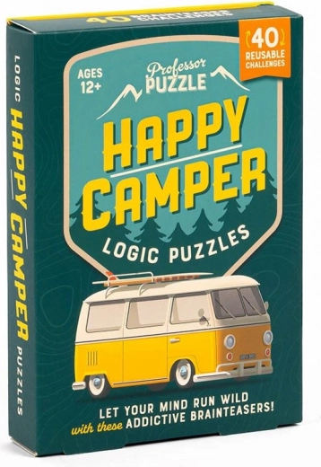 40 újrajátszható logikai kihívás