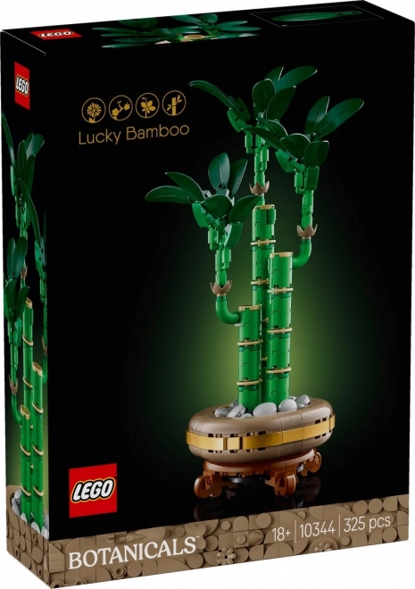 Dekorációs LEGO Botanicals Dracena