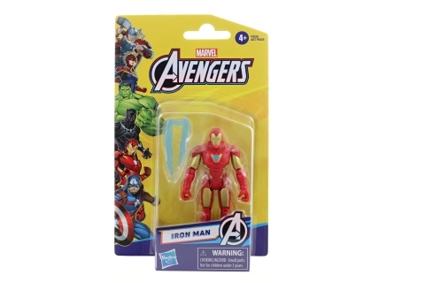 Avengers Vasember figura tartozékokkal 10 cm