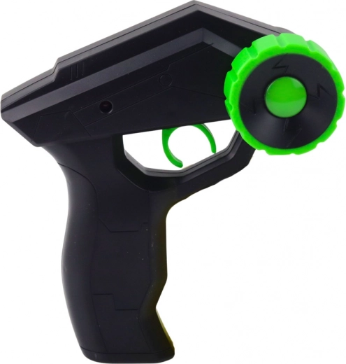 2,4 GHz-es vezérlés ergonomikus adóval