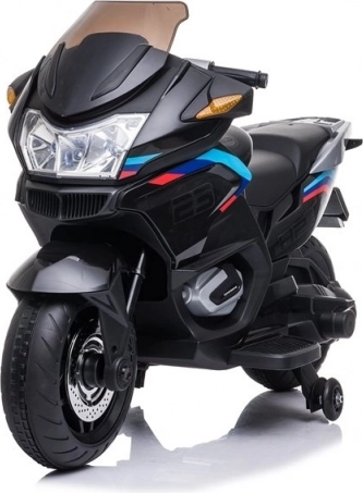 Gyermek akkumulátoros motor XMX609 fekete