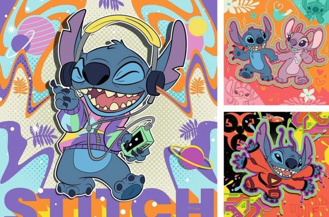 Ravensburger Disney Stitch puzzle