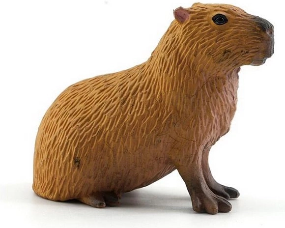 Kapybara Figura 5,5 cm