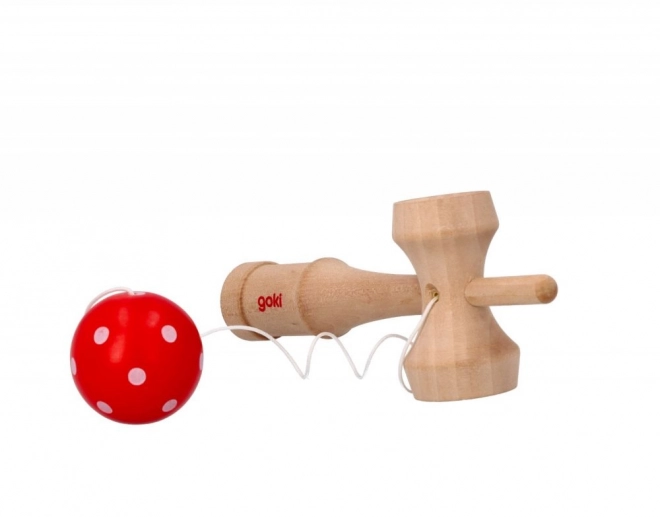 Kendama ügyességi játék